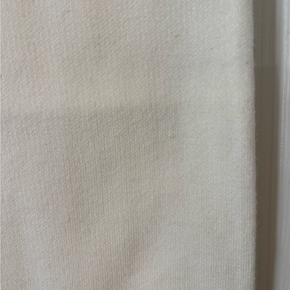 Pol Premium White‎ Knit Midi Skirt Size Large  Viscose And Rabbit Hair Boho West - Picture 4 of 7